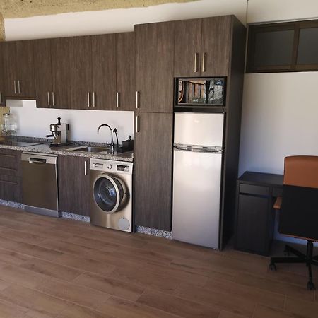 Hoehlenapartment Güimar Eksteriør billede