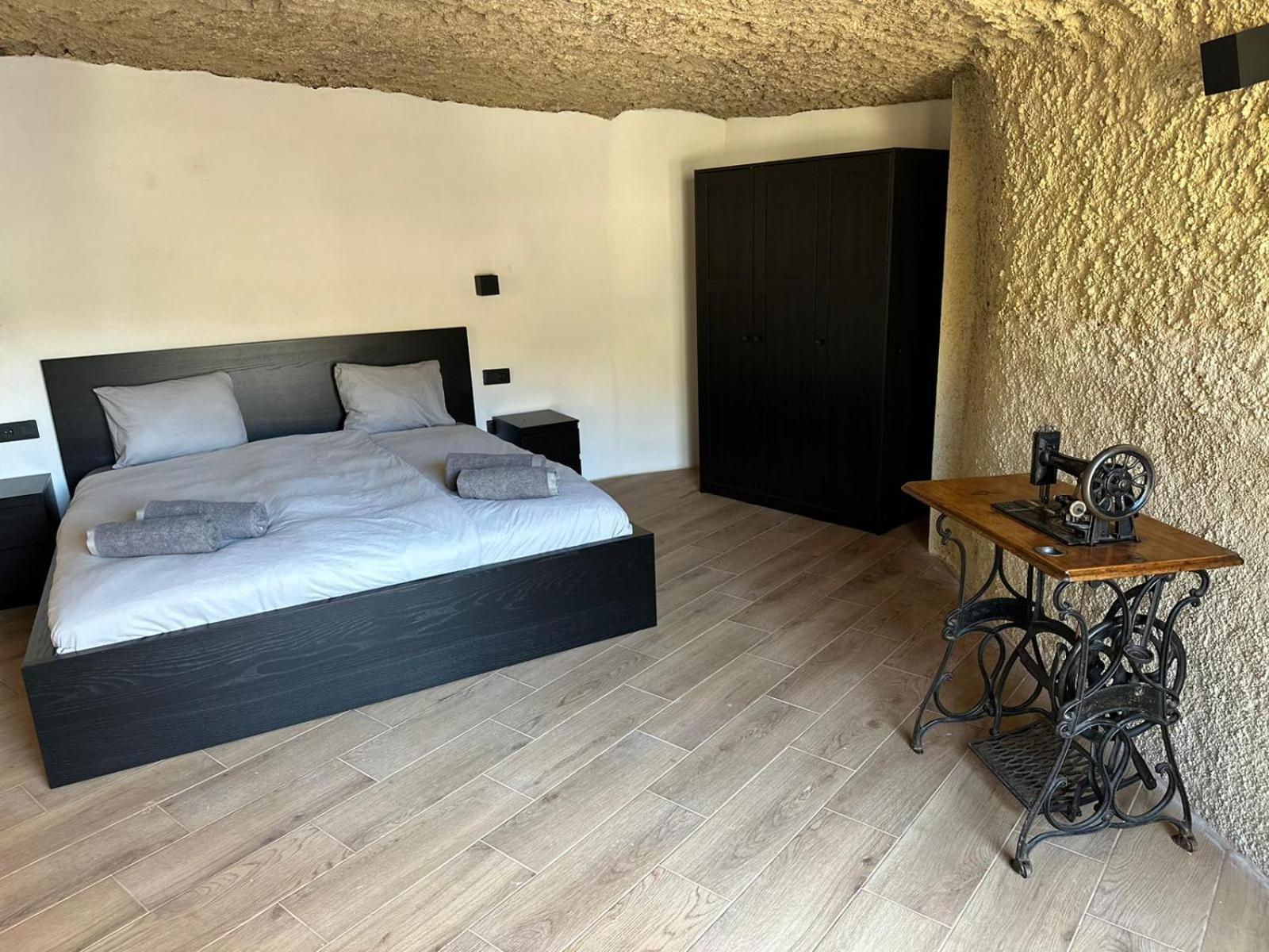 Hoehlenapartment Güimar Eksteriør billede